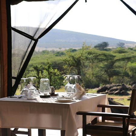 Samana Mara Hotel Maasai Mara Exterior photo