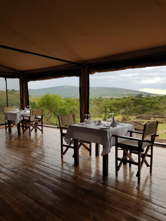 Samana Mara Hotel Maasai Mara Exterior photo