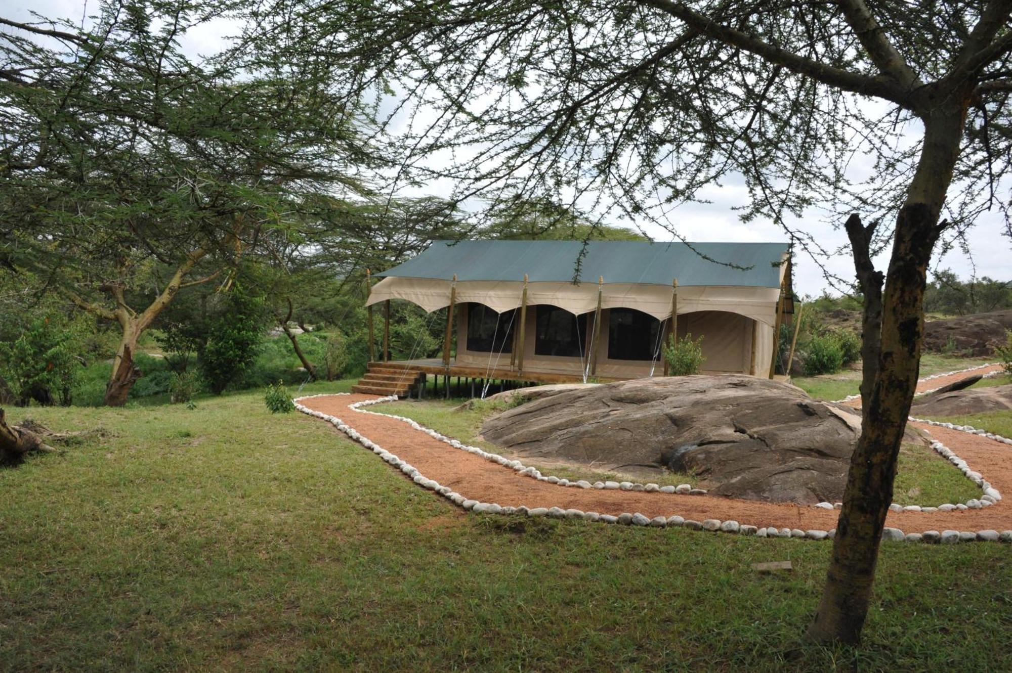 Samana Mara Hotel Maasai Mara Exterior photo